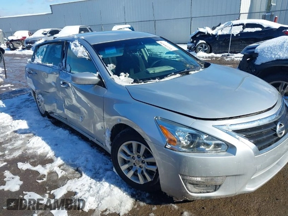 2014 Nissan Altima SL with VIN 1N4AL3AP6EC201258, listed as a IAAI auction lot 41299838 with 204,858 mi miles and . Bid and sale history available at DreamBid. Image 1.