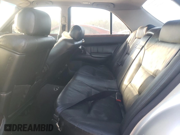 1998 Infiniti Q45 z VIN JNKBY31A9WM400536, wystawiony jako Copart lot #77225484 z przebiegiem 136 342 mil mil oraz Szkody całkowita. Historia ofert i sprzedaży dostępna na DreamBid. Obrazek 10.