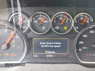 2019 Chevrolet Silverado 1500 LT with VIN 1GCRWCEK5KZ239222, listed as a IAAI auction lot 41236087 with 85,484 mi miles and . Bid and sale history available at DreamBid. Image 7.
