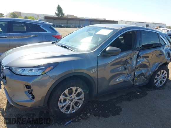 2024 Ford Escape Active с VIN 1FMCU0GN9RUA55700, выставлен на аукционе IAAI как лот 42223793 с пробегом 7 006 миль миль и . История ставок и продаж доступна на DreamBid. Изображение 6.