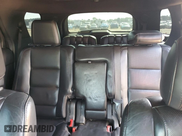 2012 Ford Explorer Limited with VIN 1FMHK8F84CGA84551, listed as a Copart auction lot 52345435 with 145,609 mi miles and Salvage Title. Bid and sale history available at DreamBid. Image 10.
