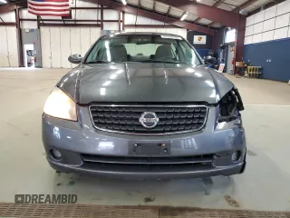2006 Nissan Altima 2.5 with VIN 1N4AL11D06N393812, listed as a Copart auction lot 53368755 with 142,002 mi miles and Salvage Title. Bid and sale history available at carsss.com. Image 5.