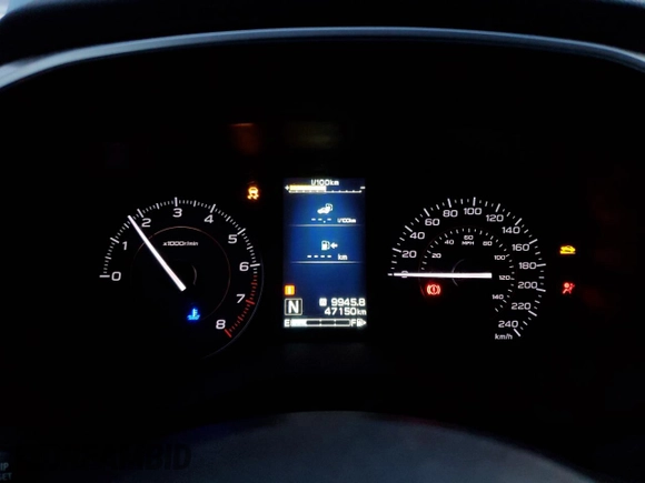 2019 Subaru Crosstrek Premium z VIN JF2GTACC6KH345668, wystawiony jako Copart lot #51295185 z przebiegiem 47 150 mil mil oraz Szkoda całkowita • Salvage title. Historia ofert i sprzedaży dostępna na DreamBid. Obrazek 9.