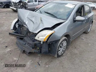 2012 Nissan Sentra SR with VIN 3N1AB6AP5CL663264, listed as a IAAI auction lot 41901188 with 127,794 mi miles and . Bid and sale history available at DreamBid. Image 6.