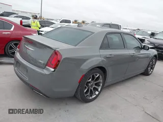 2018 Chrysler 300 S with VIN 2C3CCABG6JH152659, listed as a IAAI auction lot 41777468 with 101,743 mi miles and . Bid and sale history available at DreamBid. Image 4.