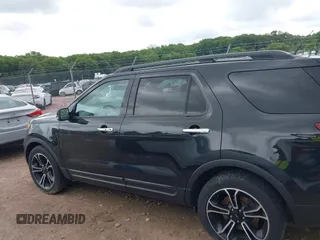 2014 Ford Explorer Sport with VIN 1FM5K8GT1EGB36680, listed as a IAAI auction lot 42450803 with 135,223 mi miles and . Bid and sale history available at DreamBid. Image 14.
