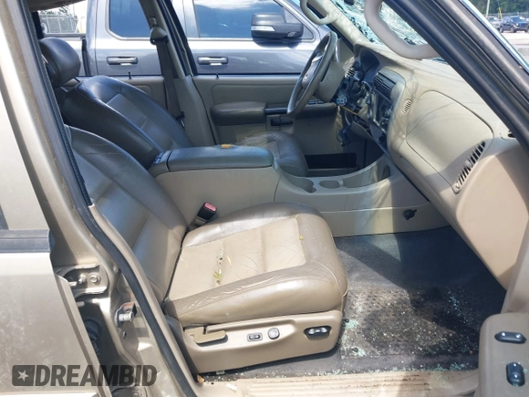 2003 Ford Explorer Sport Trac XLS z VIN 1FMZU77E23UC35868, wystawiony jako IAAI lot #42530211 z przebiegiem 223 483 mil mil oraz . Historia ofert i sprzedaży dostępna na DreamBid. Obrazek 5.