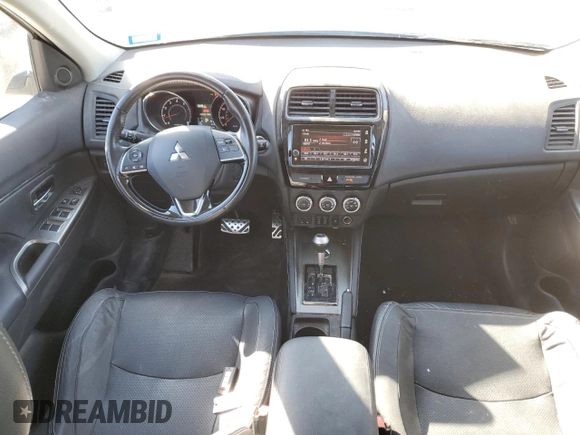 2018 Mitsubishi Outlander SEL z VIN JA4AR4AW5JU011133, wystawiony jako Copart lot #41871405 z przebiegiem 95 416 mil mil oraz Tytuł czysty. Historia ofert i sprzedaży dostępna na DreamBid. Obrazek 8.
