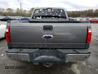 2013 Ford Super Duty F-250 SRW XL with VIN 1FT7X2BTXDEA59689, listed as a Copart auction lot 79294264 with 222,764 mi miles and Salvage Title. Bid and sale history available at carsss.com. Image 6.