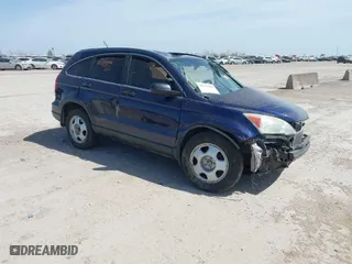 2010 Honda CR-V LX with VIN 5J6RE4H39AL098373, listed as a IAAI auction lot 41830982 with 1 mi miles. Bid and sale history available at carsss.com. Image 1.