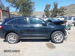 2017 Acura RDX w/Technology Pkg with VIN 5J8TB3H56HL007488, listed as a IAAI auction lot 41818703 with 69,082 mi miles. Bid and sale history available at carsss.com. Image 14.