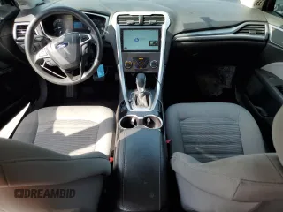 2016 Ford Fusion S z VIN 3FA6P0G73GR284930, wystawiony jako Copart lot #55420775 z przebiegiem 134 382 mil mil oraz Szkoda całkowita • Salvage title. Historia ofert i sprzedaży dostępna na DreamBid. Obrazek 8.