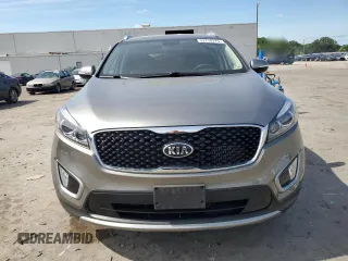 2017 Kia Sorento EX with VIN 5XYPHDA1XHG332653, listed as a Copart auction lot 57770775 with 73,714 mi miles and Clean title. Bid and sale history available at DreamBid. Image 5.