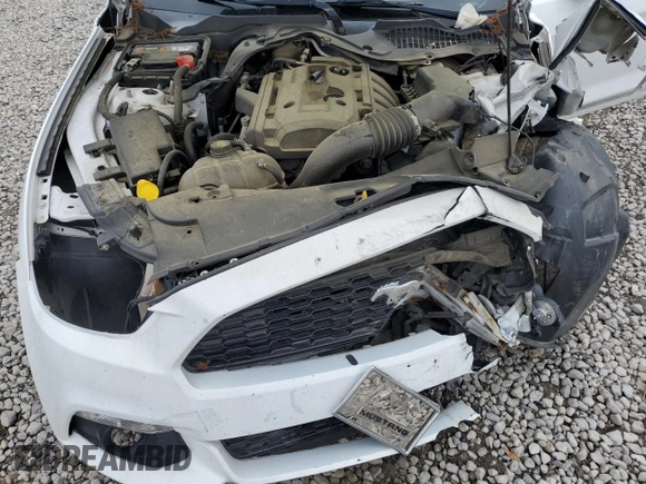2016 Ford Mustang EcoBoost с VIN 1FA6P8TH2G5320882, выставлен на аукционе Copart как лот 54859245 с пробегом 113 835 миль миль и Списание • Salvage title. История ставок и продаж доступна на DreamBid. Изображение 11.