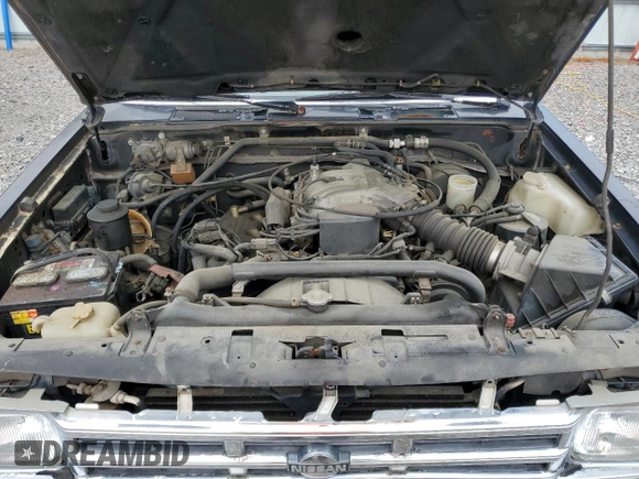1990 Nissan Hardbody with VIN 1N6HD16SXLC327964, listed as a Copart auction lot 55984175 with 241,289 mi miles and Clean Title. Bid and sale history available at DreamBid. Image 11.