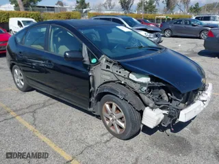 2007 Toyota Prius with VIN JTDKB20U273255954, listed as a IAAI auction lot 41746264 with 179,433 mi miles. Bid and sale history available at carsss.com. Image 1.