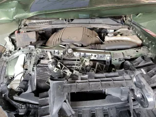 2018 Dodge Challenger R/T with VIN 2C3CDZBTXJH168873, listed as a Copart auction lot 59748545 with 76,193 mi miles and Salvage title. Bid and sale history available at DreamBid. Image 11.
