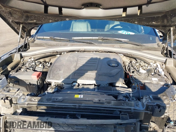 2023 Land Rover Range Rover Velar S z VIN SALYJ2EX5PA351243, wystawiony jako IAAI lot #42017735 z przebiegiem 13 748 mil mil oraz . Historia ofert i sprzedaży dostępna na DreamBid. Obrazek 10.