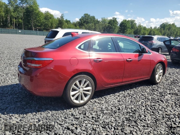 2016 Buick Verano Group с VIN 1G4PS5SK0G4175724, выставлен на аукционе Copart как лот 65691525 с пробегом Не указан миль и Списание • Salvage title. История ставок и продаж доступна на DreamBid. Изображение 3.
