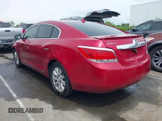 2012 Buick LaCrosse Leather с VIN 1G4GC5ER2CF300985, выставлен на аукционе IAAI как лот 42099556 с пробегом 98 209 миль миль и . История ставок и продаж доступна на DreamBid. Изображение 3.