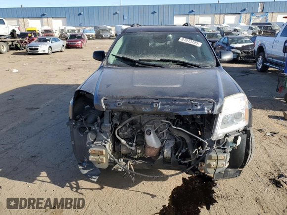 2014 GMC Terrain SLE with VIN 2GKFLRE34E6182040, listed as a Copart auction lot 87673205 with 150,704 mi miles and Clean title. Bid and sale history available at DreamBid. Image 5.
