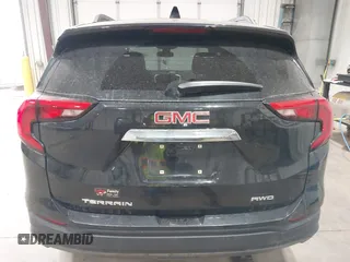 2021 GMC Terrain SLE с VIN 3GKALTEV5ML374456, выставлен на аукционе IAAI как лот 42397472 с пробегом 43 307 миль миль и . История ставок и продаж доступна на DreamBid. Изображение 16.