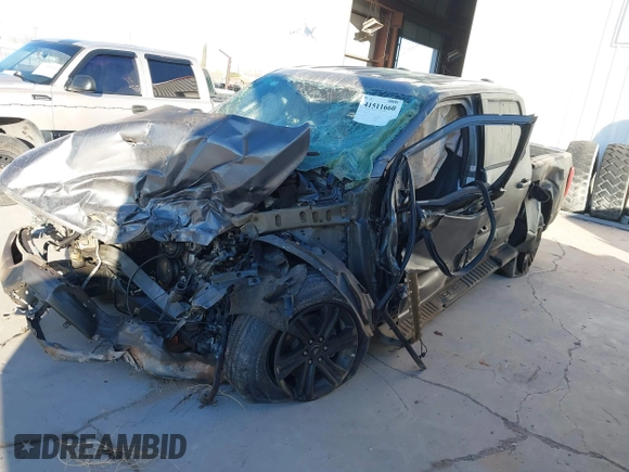 2023 Ford F-150 XL with VIN 1FTEW1C58PFC27803, listed as a IAAI auction lot 41511660 with Not provided miles and . Bid and sale history available at DreamBid. Image 17.