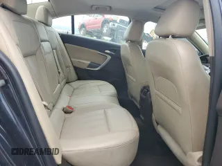 2013 Buick Regal Premium 1 с VIN 2G4GS5ER0D9150422, выставлен на аукционе Copart как лот 58039445 с пробегом 114 202 миль миль и Списание • Salvage title. История ставок и продаж доступна на DreamBid. Изображение 10.
