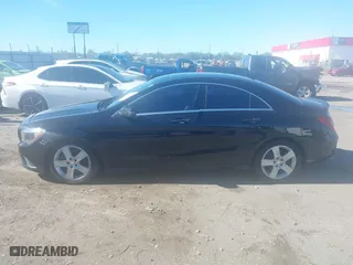 2016 Mercedes-Benz CLA with VIN WDDSJ4GB5GN304819, listed as a IAAI auction lot 40821158 with 82,726 mi miles. Bid and sale history available at carsss.com. Image 14.