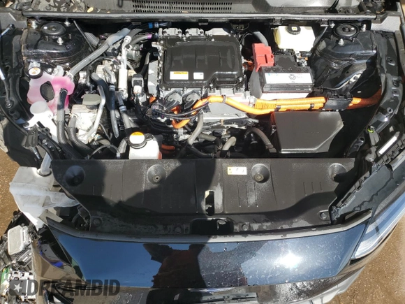 2023 Toyota bZ4X XLE z VIN JTMABABA0PA025964, wystawiony jako Copart lot #58528175 z przebiegiem 30 790 mil mil oraz Czysty tytuł • Clean title. Historia ofert i sprzedaży dostępna na DreamBid. Obrazek 12.
