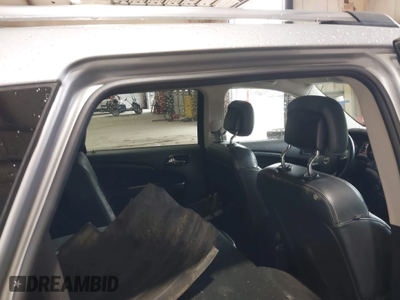 2015 Dodge Journey Crossroad with VIN 3C4PDCGG5FT715438, listed as a IAAI auction lot 42358848 with 170,334 mi miles and . Bid and sale history available at DreamBid. Image 8.