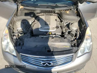 2010 Infiniti EX Journey z VIN JN1AJ0HR5AM752990, wystawiony jako Copart lot #50425075 z przebiegiem 277 448 mil mil oraz Szkoda całkowita • Salvage title. Historia ofert i sprzedaży dostępna na DreamBid. Obrazek 12.