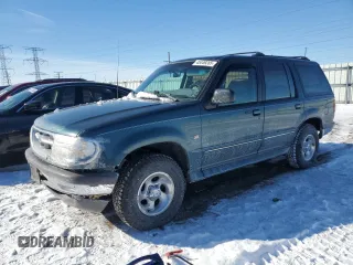 1997 Ford Explorer XLT z VIN 1FMDU35P8VUB84273, wystawiony jako Copart lot #45449285 z przebiegiem 139 631 mil mil oraz Szkoda całkowita • Salvage title. Historia ofert i sprzedaży dostępna na DreamBid. Obrazek 1.