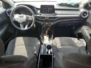 2021 Kia Forte LXS with VIN 3KPF24AD7ME290313, listed as a Copart auction lot 59758995 with 72,738 mi miles and Non repairable. Bid and sale history available at DreamBid. Image 8.