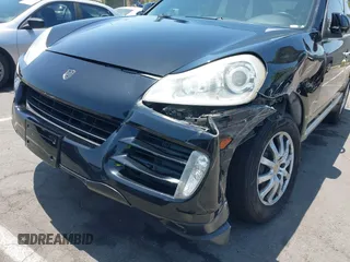 2008 Porsche Cayenne with VIN WP1AA29P38LA14903, listed as a IAAI auction lot 42715419 with 73,624 mi miles and . Bid and sale history available at DreamBid. Image 17.