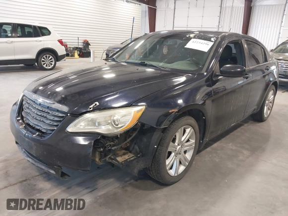 2011 Chrysler 200 Touring with VIN 1C3BC1FB5BN592729, listed as a IAAI auction lot 42234296 with 139,306 mi miles and . Bid and sale history available at DreamBid. Image 2.