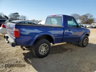 2004 Ford Ranger XL with VIN 1FTYR10U94PA41547, listed as a Copart auction lot 47544185 with 188,202 mi miles and Salvage Title. Bid and sale history available at DreamBid. Image 3.
