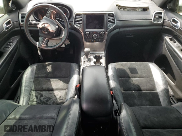 2018 Jeep Grand Cherokee Laredo E z VIN 1C4RJEAG3JC168390, wystawiony jako Copart lot #51808345 z przebiegiem 111 974 mil mil oraz Szkoda całkowita • Salvage title. Historia ofert i sprzedaży dostępna na DreamBid. Obrazek 8.