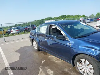 2010 Honda Accord LX with VIN 1HGCP2F36AA147426, listed as a IAAI auction lot 42469425 with Not provided miles and . Bid and sale history available at DreamBid. Image 18.