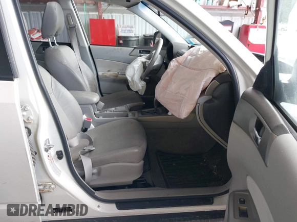 2010 Subaru Forester X Limited with VIN JF2SH6DC8AH740621, listed as a IAAI auction lot 42549076 with 104,632 mi miles and . Bid and sale history available at DreamBid. Image 5.