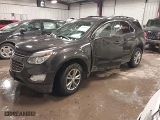 2016 Chevrolet Equinox LT with VIN 2GNFLFEK9G6123951, listed as a IAAI auction lot 41408064 with 137,130 mi miles. Bid and sale history available at carsss.com. Image 17.