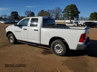 2011 Ram 1500 ST with VIN 1D7RV1GP5BS592753, listed as a Copart auction lot 41977195 with 204,013 mi miles and Clean Title. Bid and sale history available at carsss.com. Image 2.