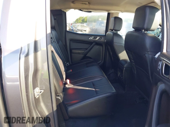 2021 Ford Ranger XL z VIN 1FTER4FH1MLD50113, wystawiony jako IAAI lot #42216677 z przebiegiem 45 061 mil mil oraz . Historia ofert i sprzedaży dostępna na DreamBid. Obrazek 8.