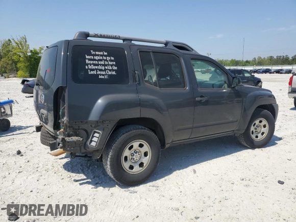 2013 Nissan Xterra S z VIN 5N1AN0NU2DN822353, wystawiony jako Copart lot #53728675 z przebiegiem 219 663 mil mil oraz Szkoda całkowita • Salvage title. Historia ofert i sprzedaży dostępna na DreamBid. Obrazek 3.