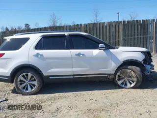 2019 Ford Explorer Limited with VIN 1FM5K8F81KGB06071, listed as a IAAI auction lot 41897131 with 69,831 mi miles and . Bid and sale history available at carsss.com. Image 14.