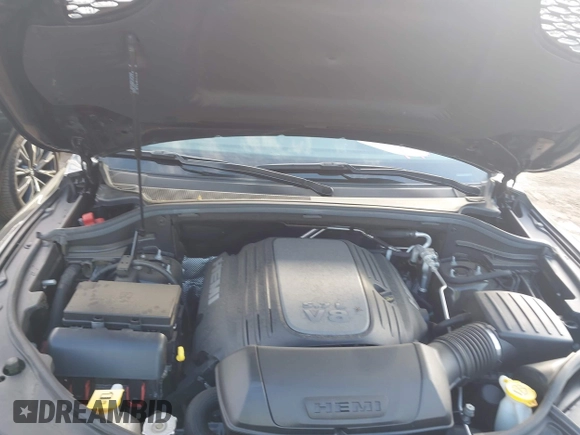 2022 Dodge Durango R/T z VIN 1C4SDJCT9NC231350, wystawiony jako IAAI lot #41515411 z przebiegiem 25 451 mil mil oraz . Historia ofert i sprzedaży dostępna na DreamBid. Obrazek 10.