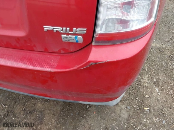 2008 Toyota Prius with VIN JTDKB20UX87695611, listed as a IAAI auction lot 41847961 with 273,089 mi miles. Bid and sale history available at carsss.com. Image 12.