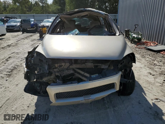 2006 Chevrolet Uplander LS Fleet with VIN 1GNDV23L76D112422, listed as a Copart auction lot 85527584 with 0 mi miles and Non Repairable. Bid and sale history available at carsss.com. Image 5.