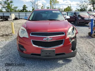 2014 Chevrolet Equinox LT with VIN 2GNALBEK0E6244044, listed as a Copart auction lot 50126655 with 141,255 mi miles and Salvage Title. Bid and sale history available at DreamBid. Image 5.