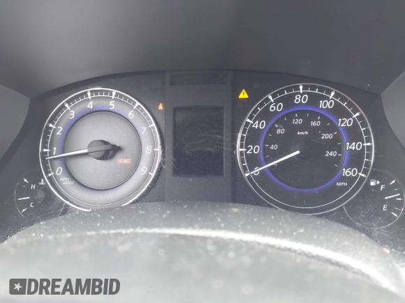 2017 Infiniti QX50 with VIN JN1BJ0RR9HM408706, listed as a IAAI auction lot 41821630 with 69,693 mi miles and . Bid and sale history available at DreamBid. Image 7.